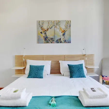 Apartamento Modern - 2bd - 4p - Louvre - Marais *