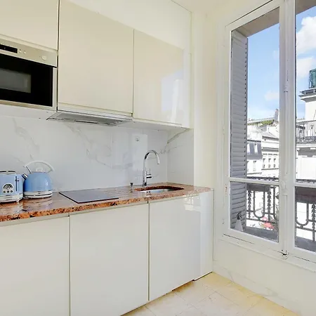 Apartamento Modern - 2bd - 4p - Louvre - Marais *
