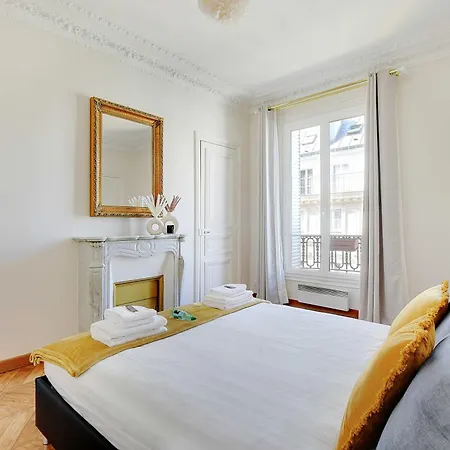 Modern - 2bd - 4p - Louvre - Marais