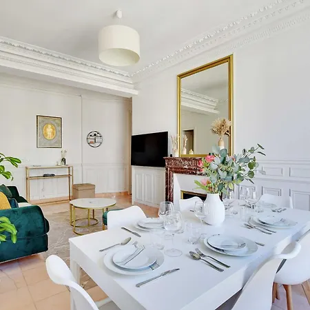 Modern - 2bd - 4p - Louvre - Marais