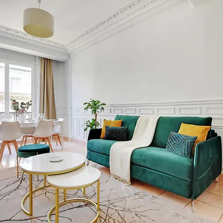 Modern - 2bd - 4p - Louvre - Marais Appartement *